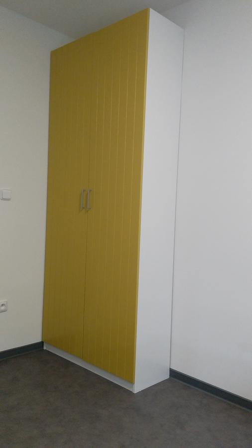 مبيت وإفطار Hrusky  Bed & Parking Eurobit المظهر الخارجي الصورة